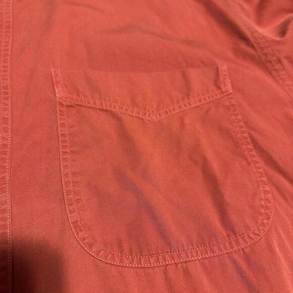 Che Guevara Button-Up Mens Large 100% Cotton Tribal Cowboy Vintage 90s - Picture 10 of 15